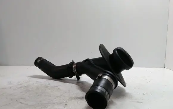 Peugeot 307 Oil fill pipe 9638323780
