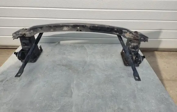 BMW X5 E70 Front bumper cross member 7745294 7229085
