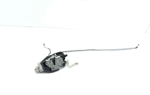 BMW X6 E71 Front door lock 7283627
