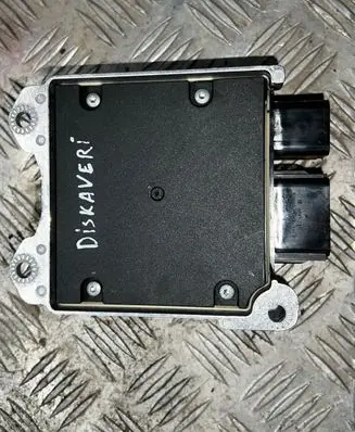 Land Rover Discovery 3 - LR3 Airbag control unit/module NNW502436 UAV6D04AMVG 9489B3