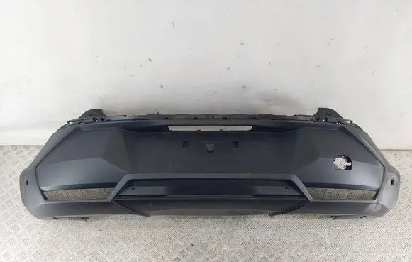 Peugeot 3008 III Rear bumper 9846812680