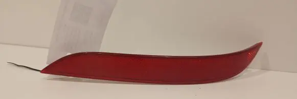 BMW 5 E60 E61 Rear tail light reflector 63146915