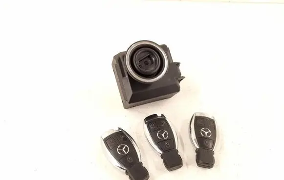 Mercedes-Benz E W212 Ignition lock 2189053501 A2189053501