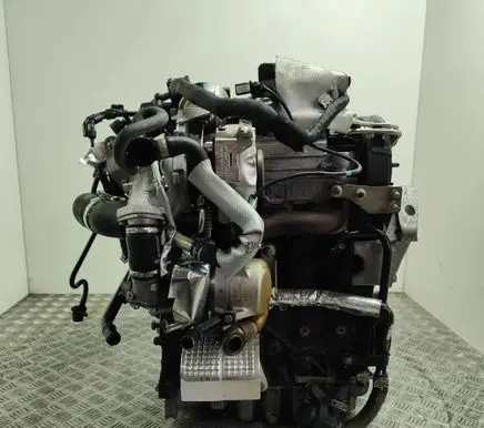 Volkswagen Caddy Engine DFSD