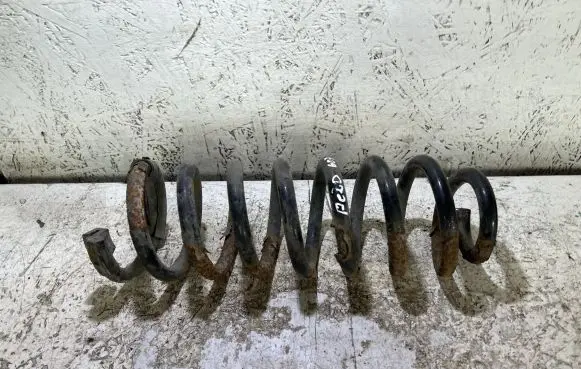 Peugeot 607 Rear coil spring