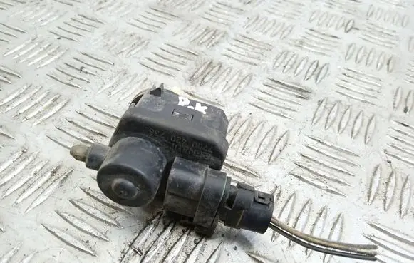 Renault Laguna I Headlight level adjustment motor 7700420736