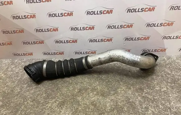 BMW 5 E60 E61 Intercooler hose/pipe 779008902 11884410GE