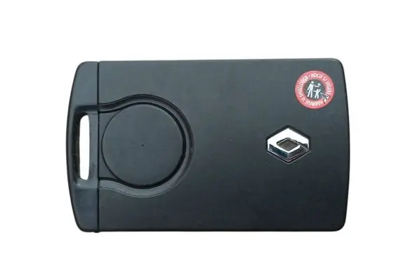 Renault Scenic III - Grand scenic III Ignition key/card