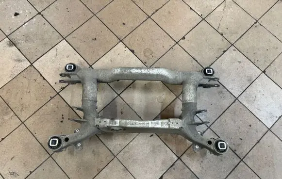 BMW 5 E60 E61 Rear subframe 6770827 301383708