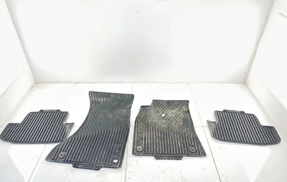 Audi A5 8T 8F Car floor mat set 8T1061501