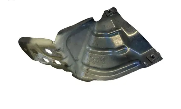 Opel Mokka Fender mounting bracket 95244455