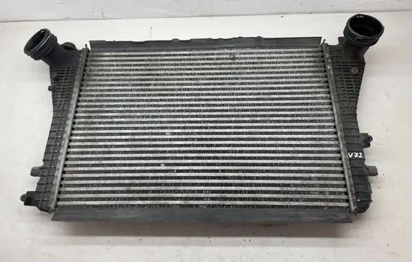 Volkswagen PASSAT B6 Intercooler radiator 3C0145805