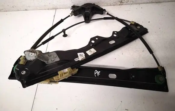 Ford Focus Sliding door window regulator with motor bm51a23201ad bm51-a23201-ad
