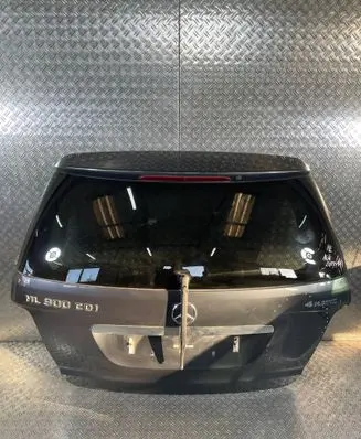 Mercedes-Benz ML W164 Tailgate/trunk/boot lid 