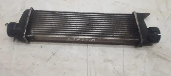 Intercooler radiator