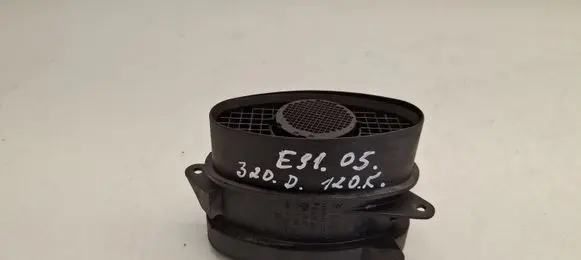 BMW 3 E90 E91 Mass air flow meter 0928400504