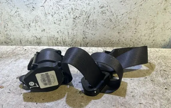 Jeep Compass Rear seatbelt 119SCF2000 TA4062610195 1GGS1PGE61XDVAB