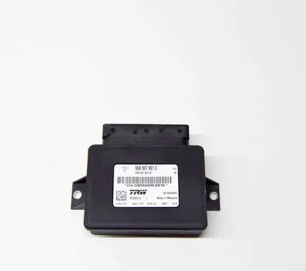 Porsche Macan (95B) Rear brake EMF control unit/module 95B907801B 95B907801C