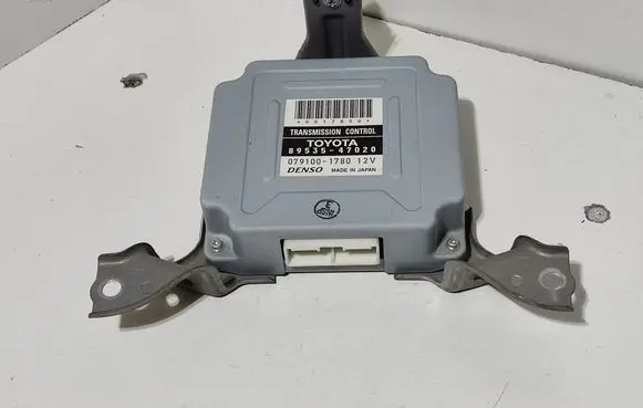 Toyota Prius (XW20) Gearbox control unit/module 8953547020 0791001780
