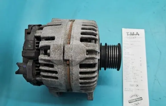 Seat Ibiza IV (6J,6P) Generator/alternator 0124325013 IMPRK1547348