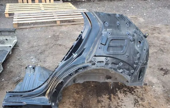 KIA Niro Rear quarter panel 71503AOC00