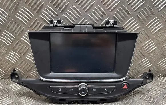 Opel Astra K Screen/display/small screen 42342511 780000000000X 555343750
