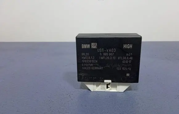 BMW 5 G30 G31 Parking PDC control unit/module 6995907