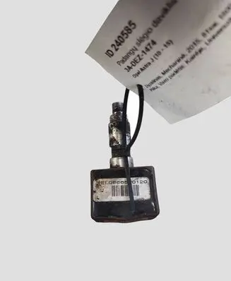 Opel Astra J Tire pressure sensor 13348393