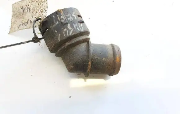 Seat Alhambra (Mk1) Engine coolant pipe/hose 1c0122291
