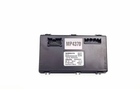 Nissan Murano Z52 Other control units/modules 284G05AA4B M00885600 284G45AA4B
