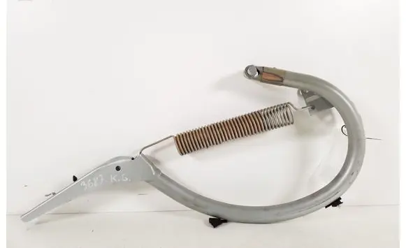 Mercedes-Benz CLS C219 Tailgate/trunk/boot hinge A2197500128