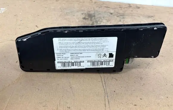 Citroen DS4 Seat airbag 9687158280 306909799AE 306909799E
