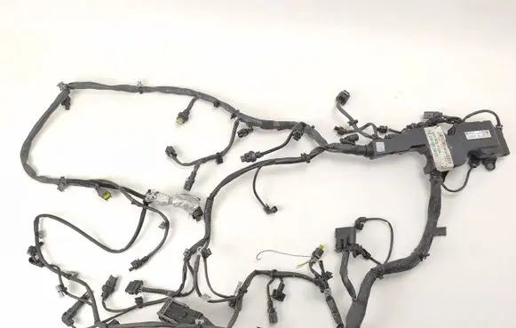 Mercedes-Benz C W205 Engine installation wiring loom A2740103601