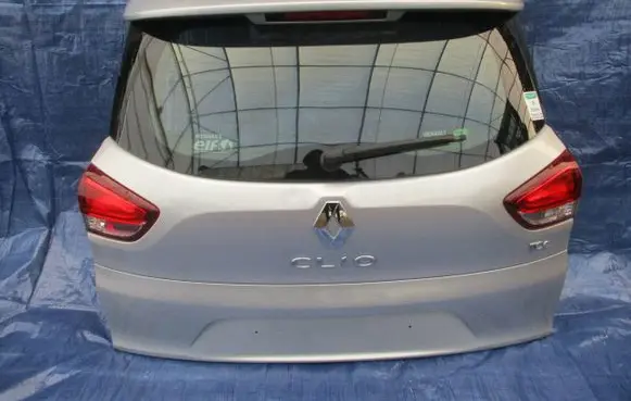 Renault Clio IV Tailgate/trunk/boot lid