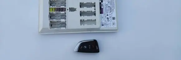 BMW 3 G20 G21 Other control units/modules 5A45CC4