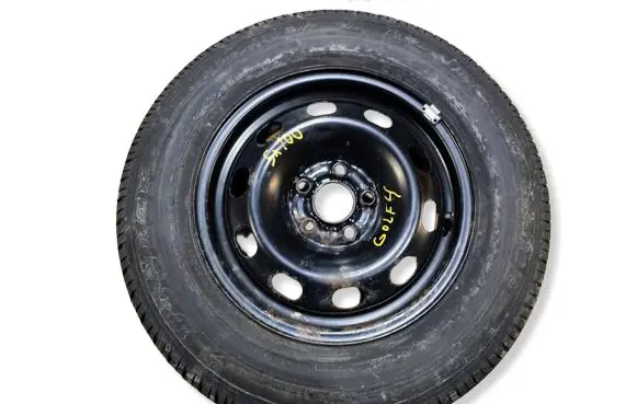 Volkswagen Golf IV R14 steel rim 1J0601027N 1060
