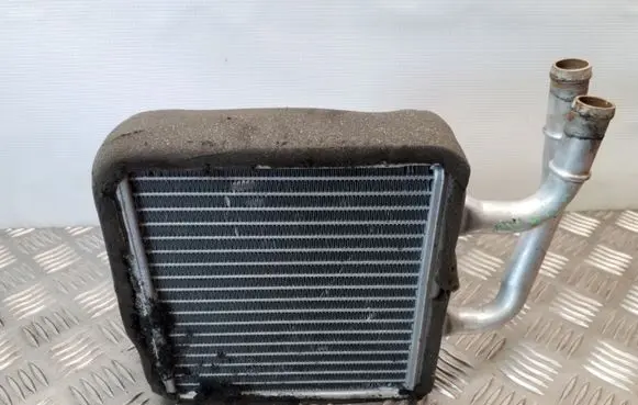 Seat Alhambra (Mk1) Heater blower radiator