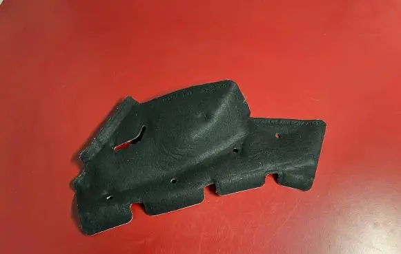 BMW X1 U11 Trunk sound insulation 9462135 51489462135