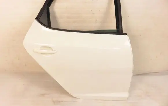 Seat Ibiza IV (6J,6P) Rear door 