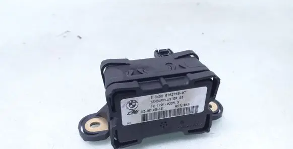 ESP acceleration yaw rate sensor