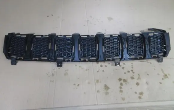 Jeep Compass Front bumper upper radiator grill