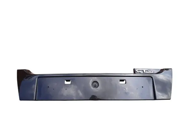 Renault Megane III Number Plate Surrounds Holder Frame 962103784R