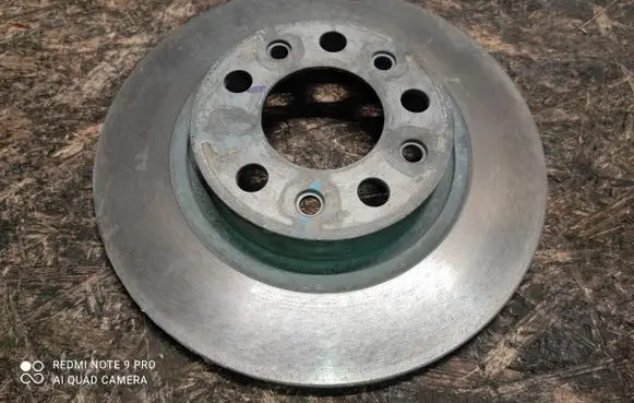 Jeep Compass Rear brake disc