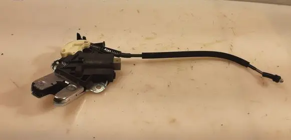Audi A4 S4 B8 8K Tailgate/trunk/boot lock/catch/latch 4F5827505D