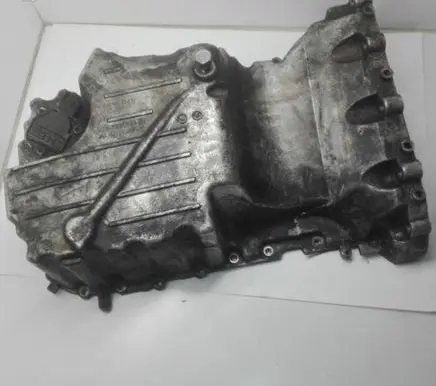 Volkswagen Touareg I Oil sump 070103603H