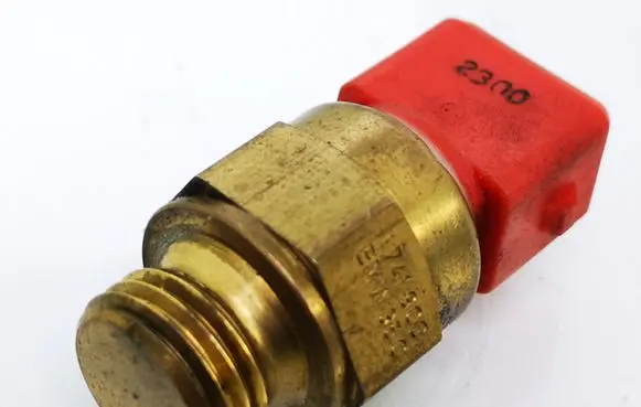 BMW 3 E46 Coolant temperature sensor 1741900 174190035C