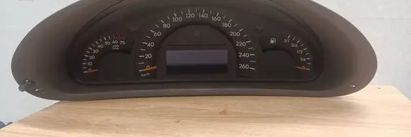 Mercedes-Benz C W203 Speedometer (instrument cluster) A2035402647 11008023100