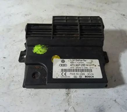 Audi Q7 4L Engine control unit/module 4F0907280