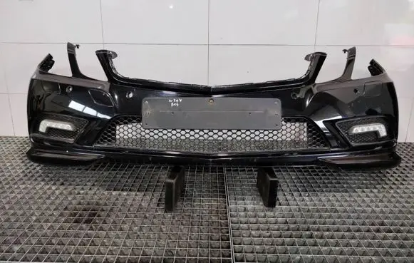 Mercedes-Benz E C207 W207 Front bumper