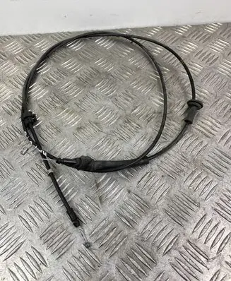 SsangYong Rexton Engine bonnet/hood lock release cable 